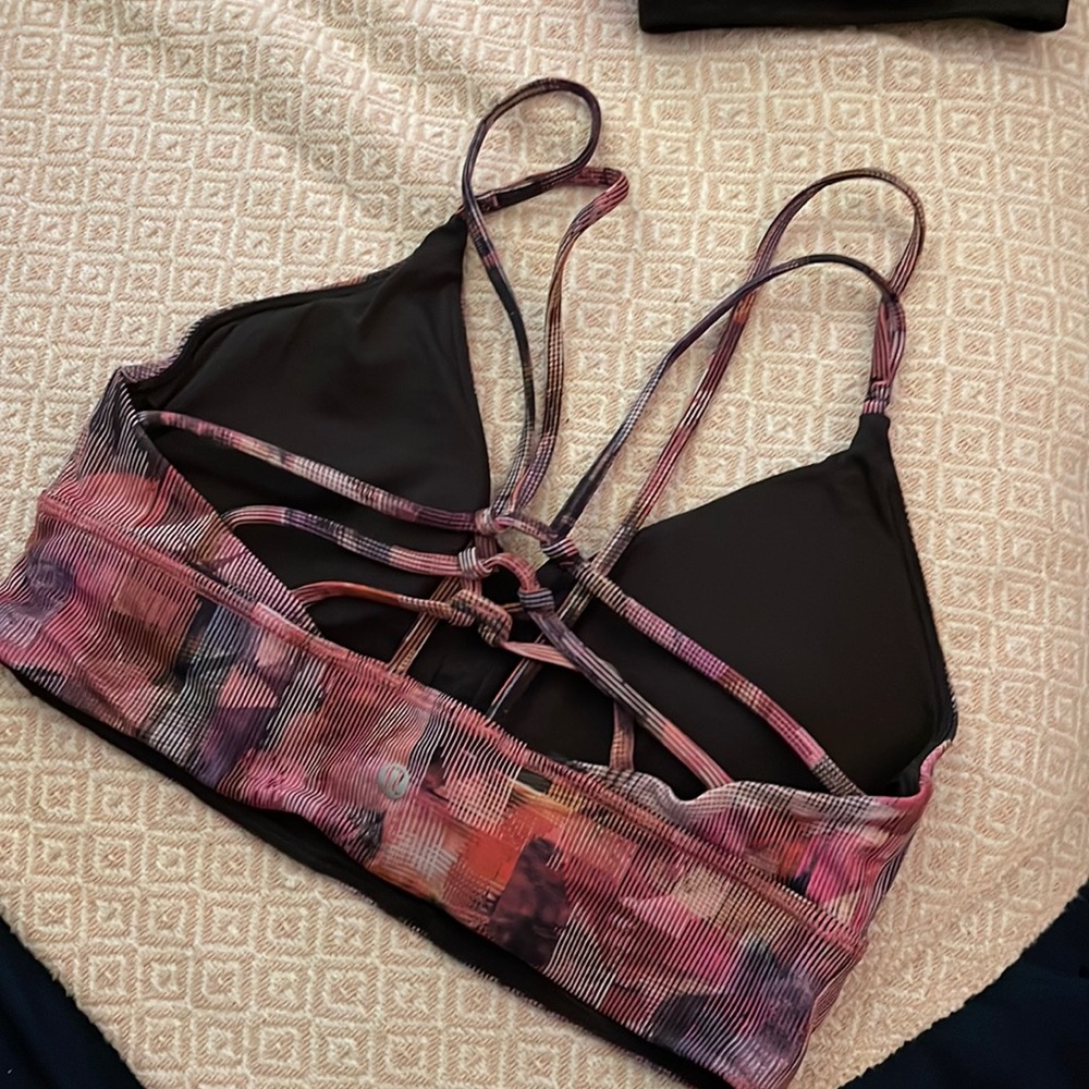 Sports bra